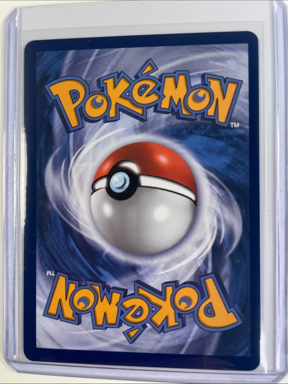 Pokemon Fomantis Holographic Card - Green, Pink, White